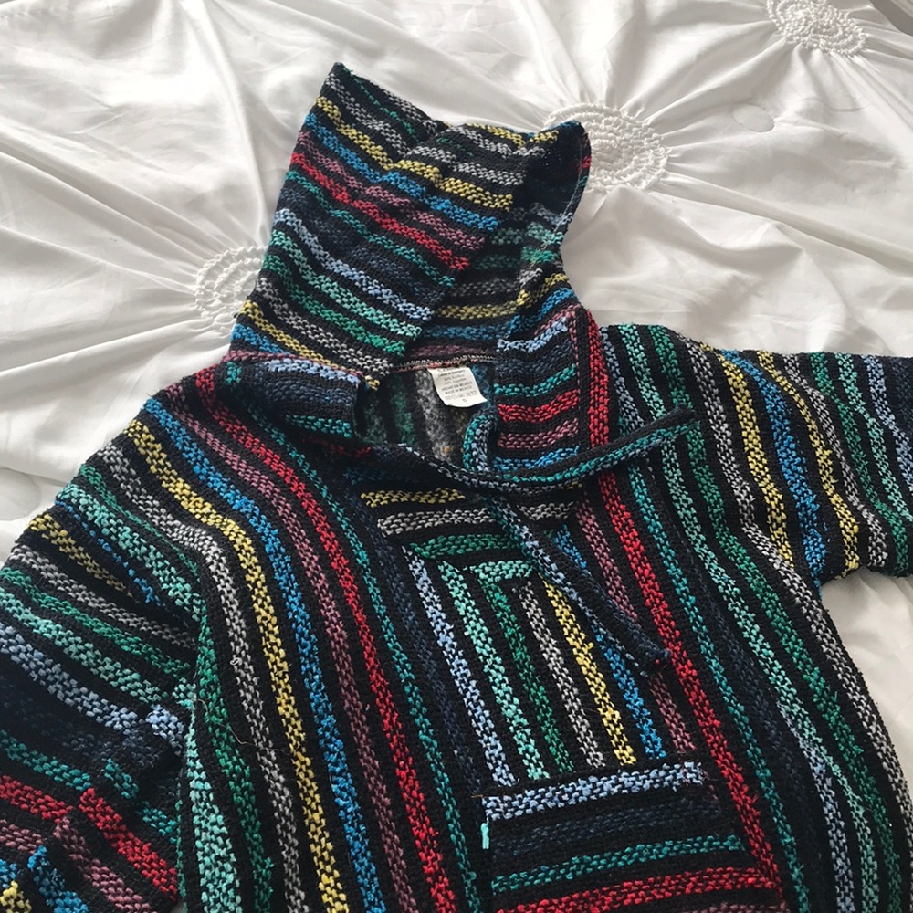 Baja Hoodie (Drug Rug)